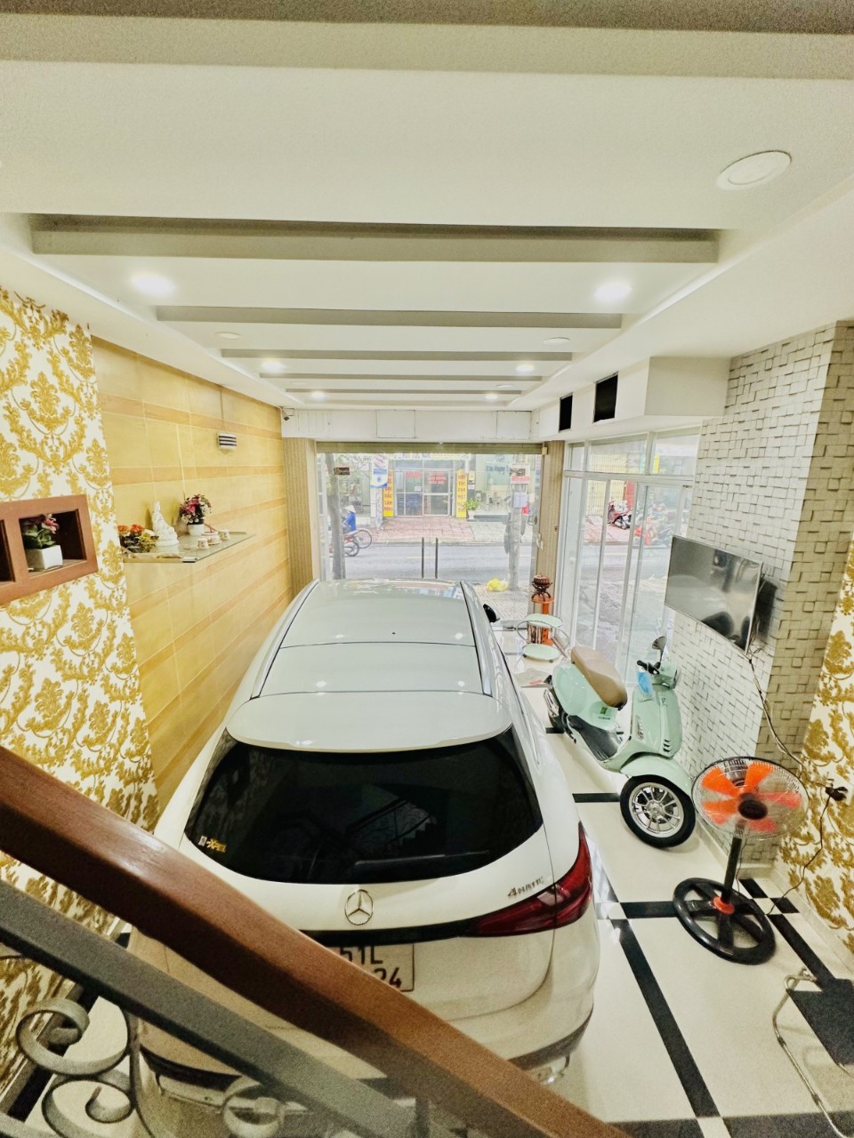 Bán Nhà Huỳnh Thiện Lộc - 4x16m - HXH Tránh Kinh Doanh - 4 tầng - Ảnh 2